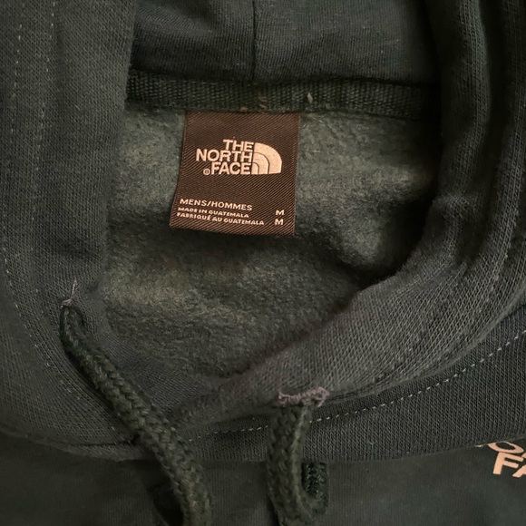The North Face hoodie - Picture 2 of 3